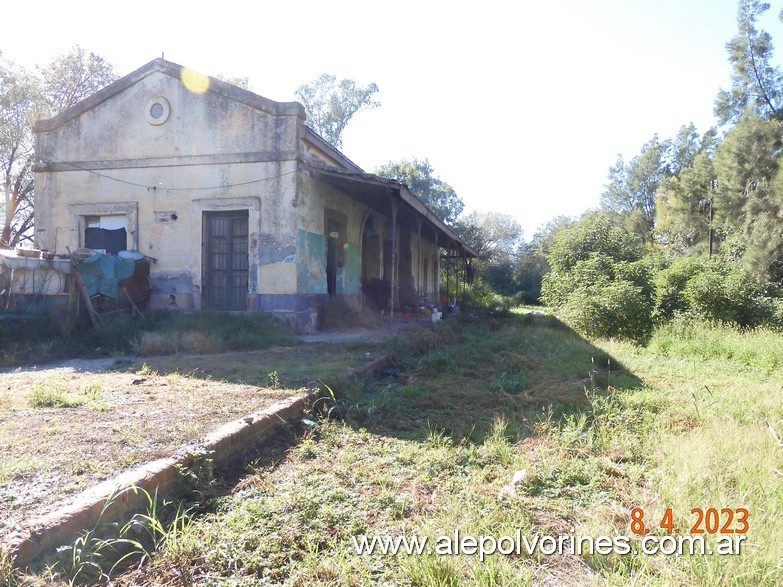 Foto: Estación San José de la Esquina - San Jose de la Esquina (Santa Fe), Argentina