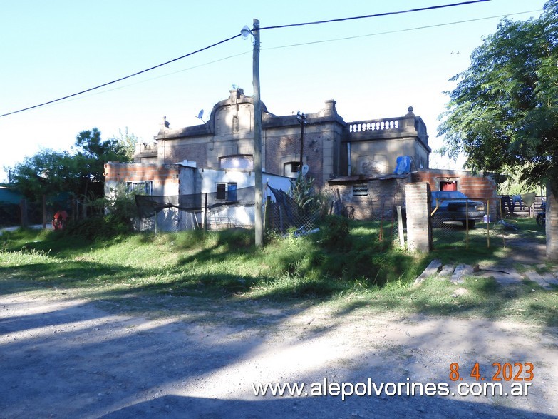 Foto: Estación La Carolina CGBA - La Carolina (Santa Fe), Argentina