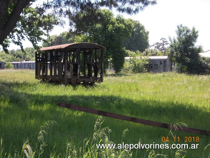 Foto: Estación Junín FCBAP - Talleres - Junin (Buenos Aires), Argentina