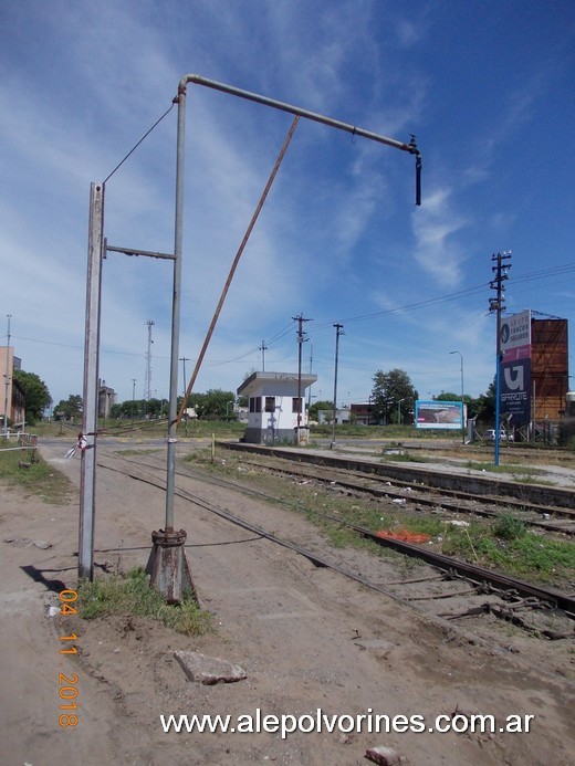 Foto: Estación Junín FCBAP - Junin (Buenos Aires), Argentina