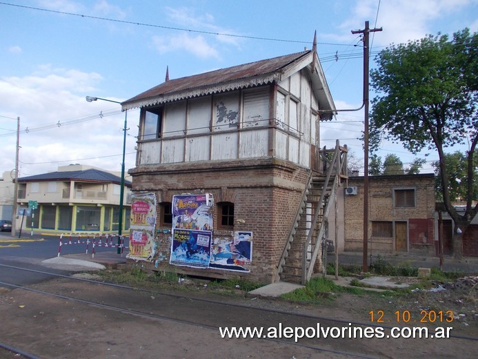 Foto: Estación Junín FCBAP - Junin (Buenos Aires), Argentina