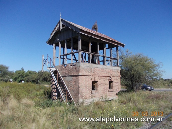 Foto: Estación Justo Daract - Cabin - Justo Daract (San Luis), Argentina