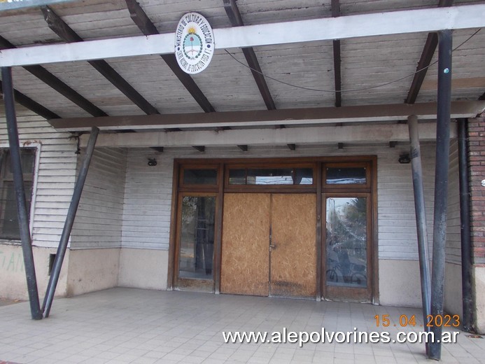 Foto: Caseros - Centro de Educación Física Jorge Newbery - Caseros (Buenos Aires), Argentina