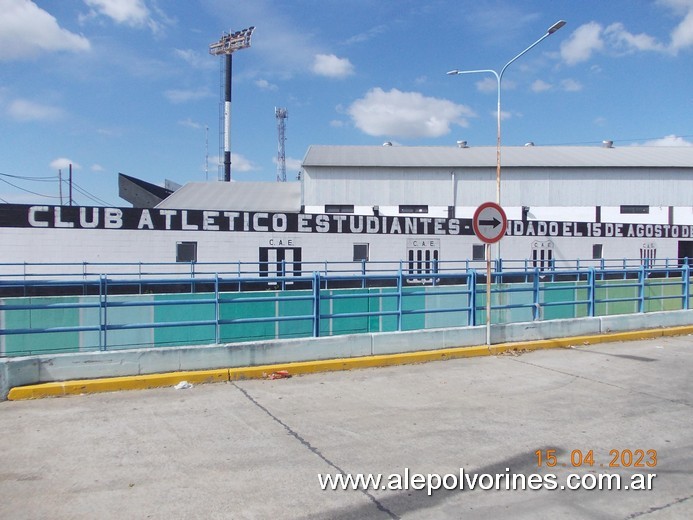 Foto: Caseros - Club Estudiantes de Buenos Aires - Caseros (Buenos Aires), Argentina