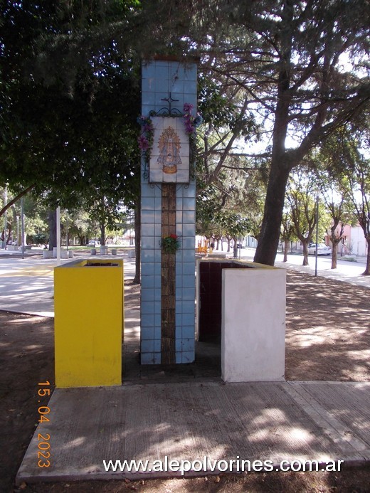 Foto: Caseros - Plaza Sargento Cabral - Caseros (Buenos Aires), Argentina