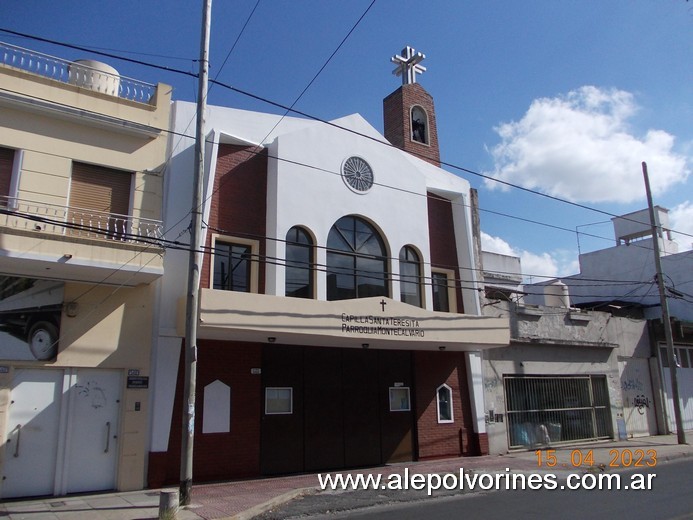 Foto: Caseros - Iglesia Santa Teresita - Caseros (Buenos Aires), Argentina