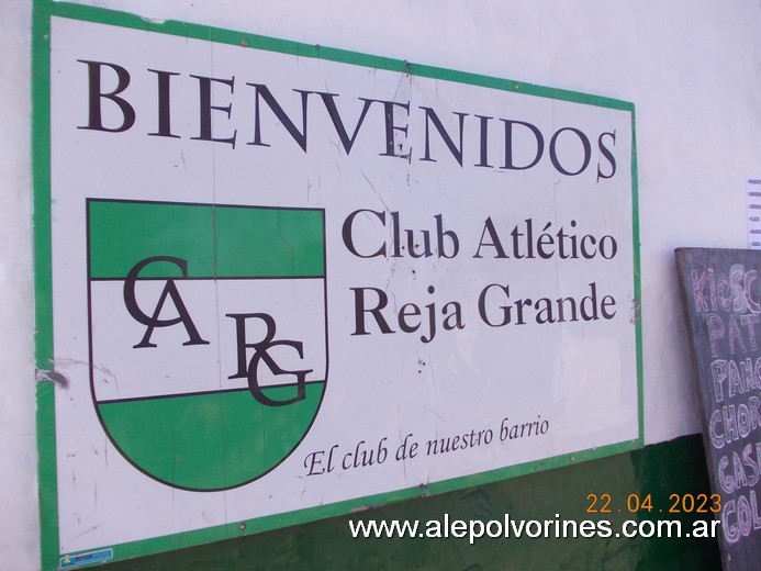 Foto: Club Atlético Reja Grande - Reja Grande (Buenos Aires), Argentina