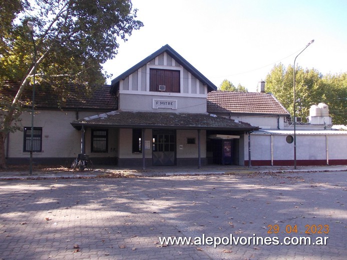 Foto: Estación Ingeniero Maschwitz - Ingeniero Maschwitz (Buenos Aires), Argentina