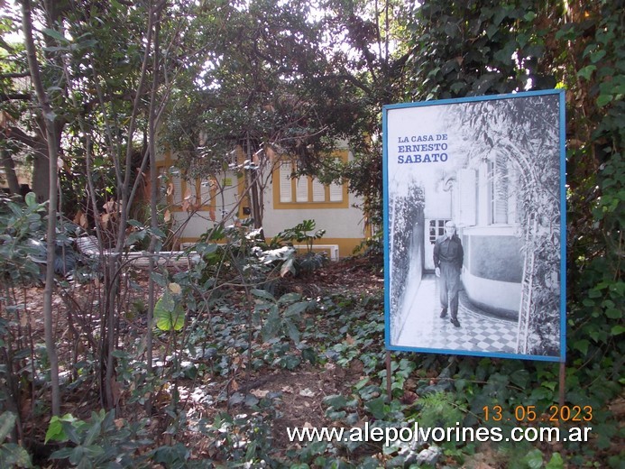 Foto: Santos Lugares - Casa Museo Ernesto Sabato - Santos Lugares (Buenos Aires), Argentina