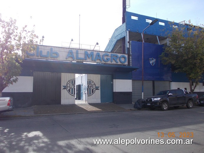 Foto: Jose Ingenieros - Club Almagro - Jose Ingenieros (Buenos Aires), Argentina