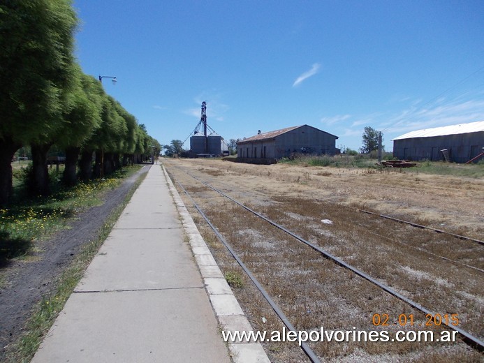 Foto: Estación Juan José Paso - Juan Jose Paso (Buenos Aires), Argentina