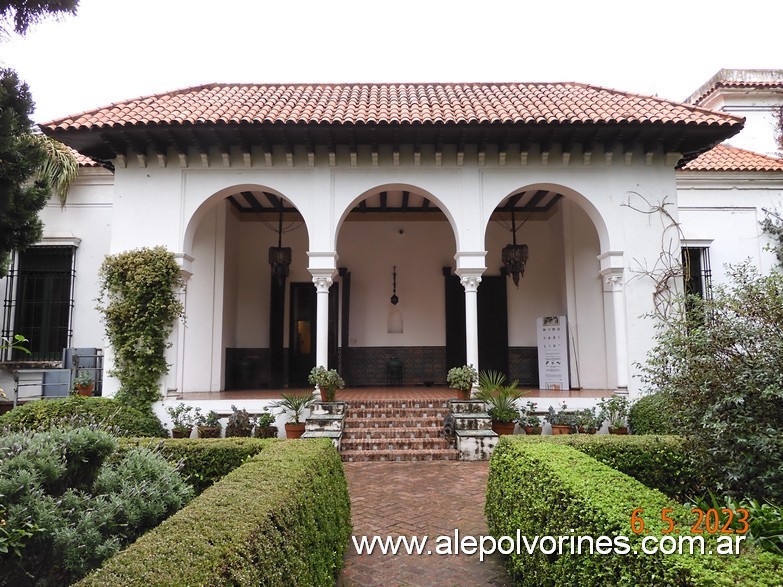 Foto: Belgrano CABA - Museo de Arte Español Enrique Larreta - Belgrano (Buenos Aires), Argentina