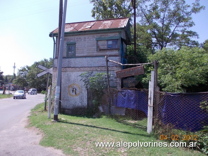 Foto: Cabin Km 40,700 - Pereyra (Buenos Aires), Argentina