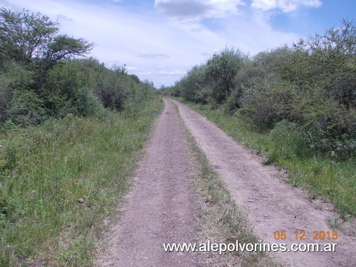 Foto: Apeadero Km 360 FC del Este - San Jaime de la Frontera (Entre Ríos), Argentina