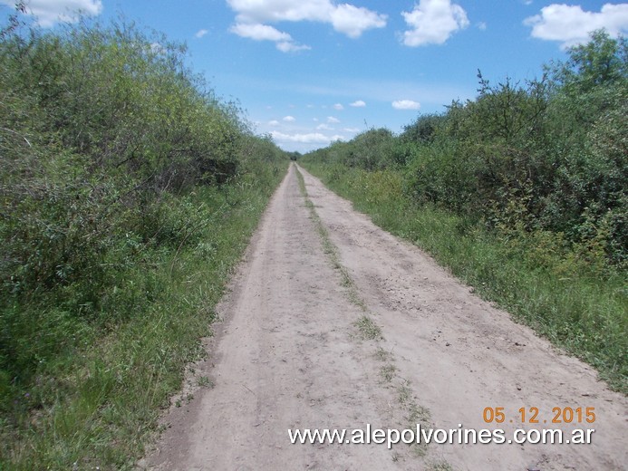 Foto: Apeadero Km 360 FC del Este - San Jaime de la Frontera (Entre Ríos), Argentina