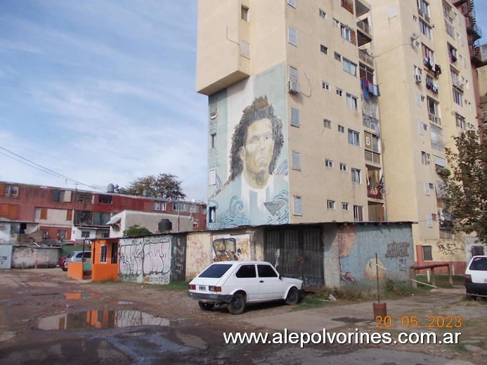 Foto: Ciudadela - Barrio Ejercito de los Andes - Ciudadela (Buenos Aires), Argentina