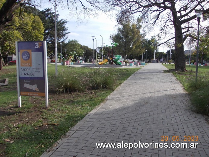 Foto: Ciudadela - Plaza Padre Elizalde - Ciudadela (Buenos Aires), Argentina