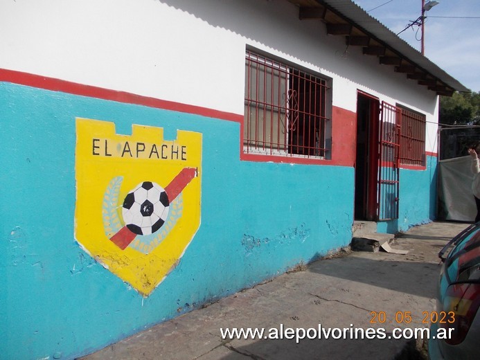 Foto: Ciudadela - Barrio Ejercito de los Andes - Club El Apache - Ciudadela (Buenos Aires), Argentina