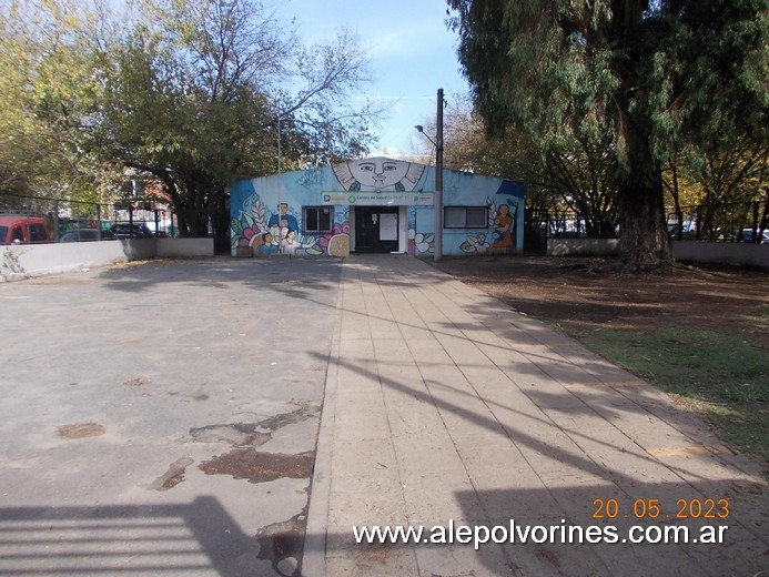 Foto: Ciudadela - Barrio Ejercito de los Andes - Centro de Salud - Ciudadela (Buenos Aires), Argentina