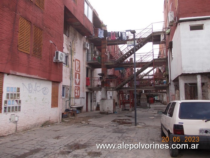 Foto: Ciudadela - Barrio Ejercito de los Andes - Ciudadela (Buenos Aires), Argentina