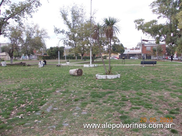 Foto: Ciudadela - Plaza Comesaña - Ciudadela (Buenos Aires), Argentina