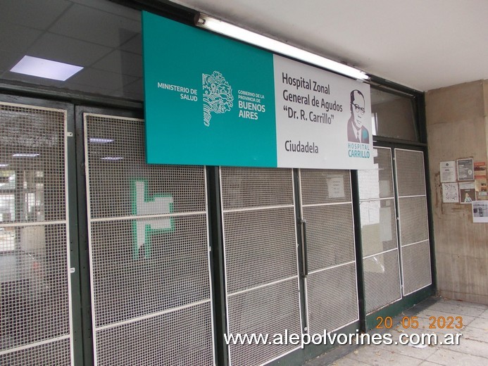 Foto: Ciudadela - Hospital Ramon Carrillo - Ciudadela (Buenos Aires), Argentina