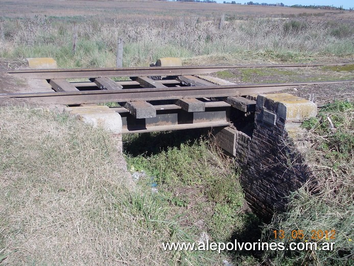 Foto: Desvío Km 87.700 FCS - Lobos (Buenos Aires), Argentina