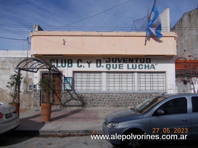 Foto: Ciudadela - Club Juventud que Lucha - Ciudadela (Buenos Aires), Argentina