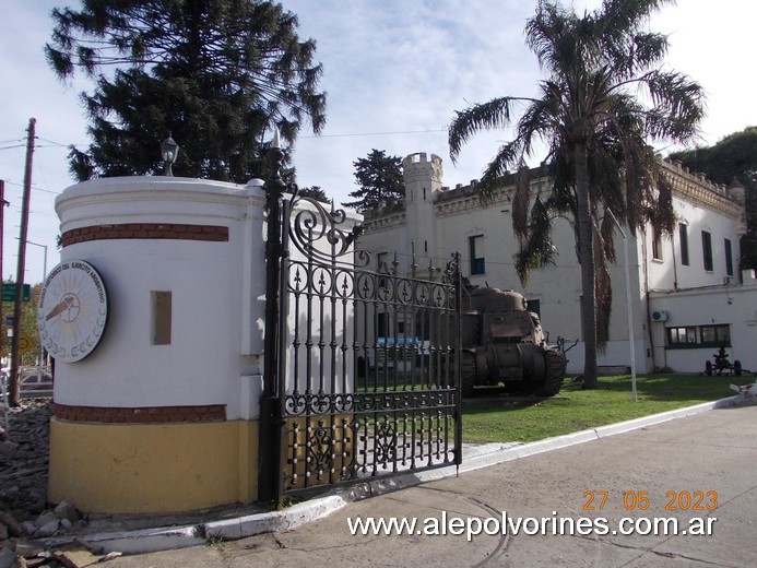 Foto: Ciudadela - Museo del Ejercito - Ciudadela (Buenos Aires), Argentina