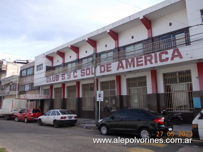 Foto: Ciudadela - Club Sol de America - Ciudadela (Buenos Aires), Argentina