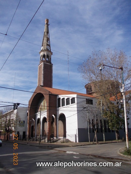 Foto: Ciudadela - Iglesia San Antonio de Padua - Ciudadela (Buenos Aires), Argentina