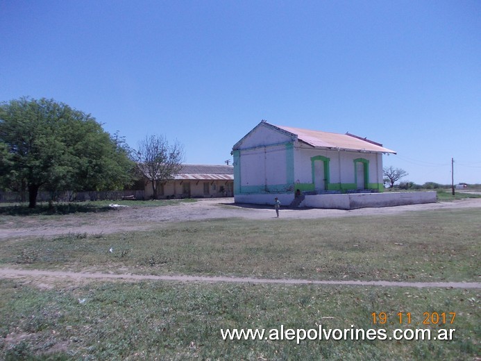 Foto: Estación La Cañada - La Cañada (Santiago del Estero), Argentina