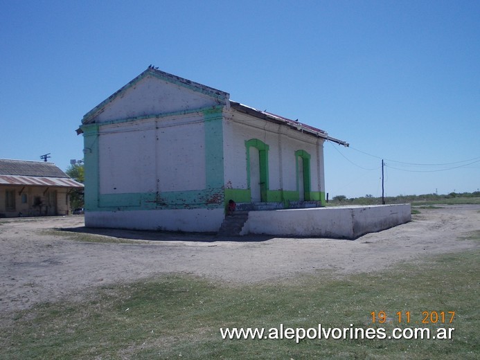 Foto: Estación La Cañada - La Cañada (Santiago del Estero), Argentina