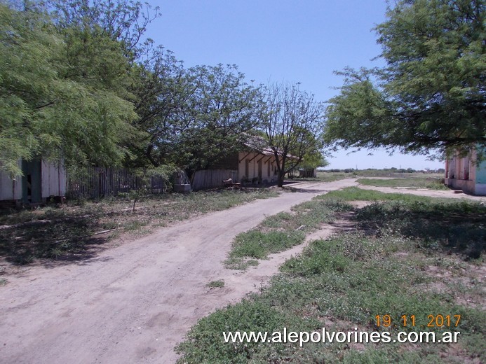 Foto: Estación La Cañada - La Cañada (Santiago del Estero), Argentina