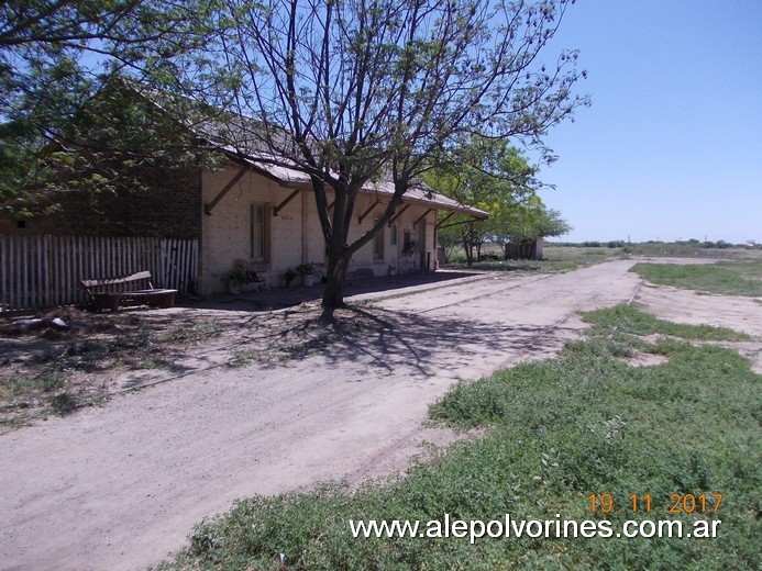 Foto: Estación La Cañada - La Cañada (Santiago del Estero), Argentina