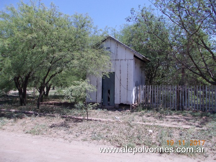 Foto: Estación La Cañada - La Cañada (Santiago del Estero), Argentina