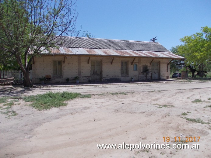 Foto: Estación La Cañada - La Cañada (Santiago del Estero), Argentina