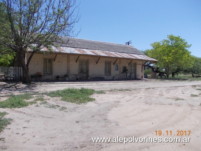 Foto: Estación La Cañada - La Cañada (Santiago del Estero), Argentina