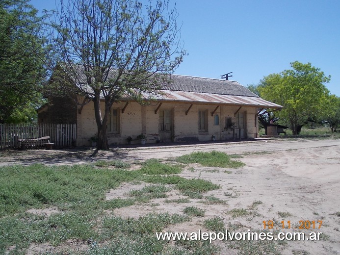 Foto: Estación La Cañada - La Cañada (Santiago del Estero), Argentina