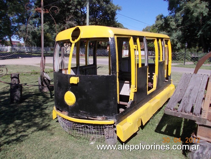 Foto: Estación La Gallareta - La Gallareta (Santa Fe), Argentina