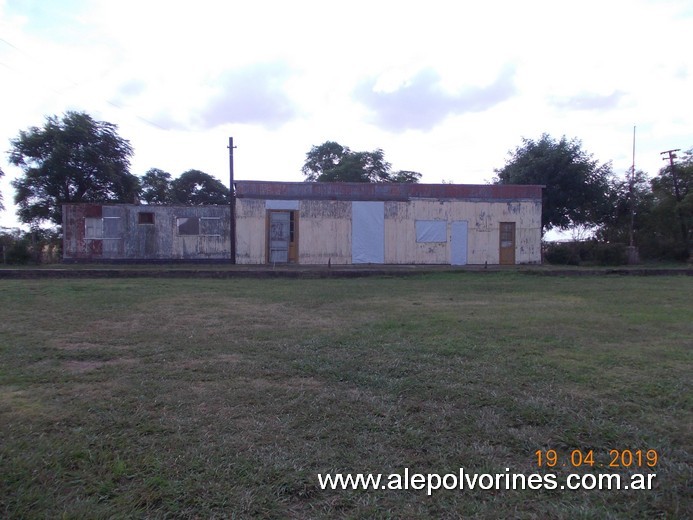 Foto: Estación La Invencible - La Invencible (Buenos Aires), Argentina