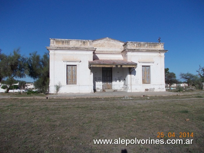 Foto: Estación La Guardia - La Guardia (Catamarca), Argentina