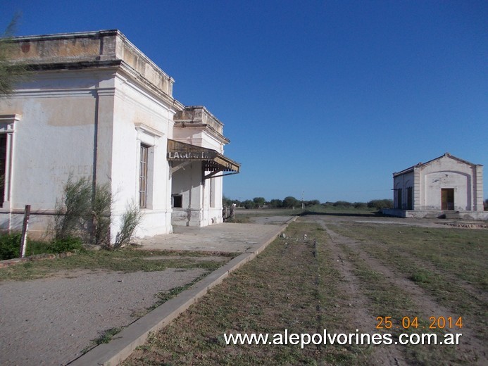 Foto: Estación La Guardia - La Guardia (Catamarca), Argentina