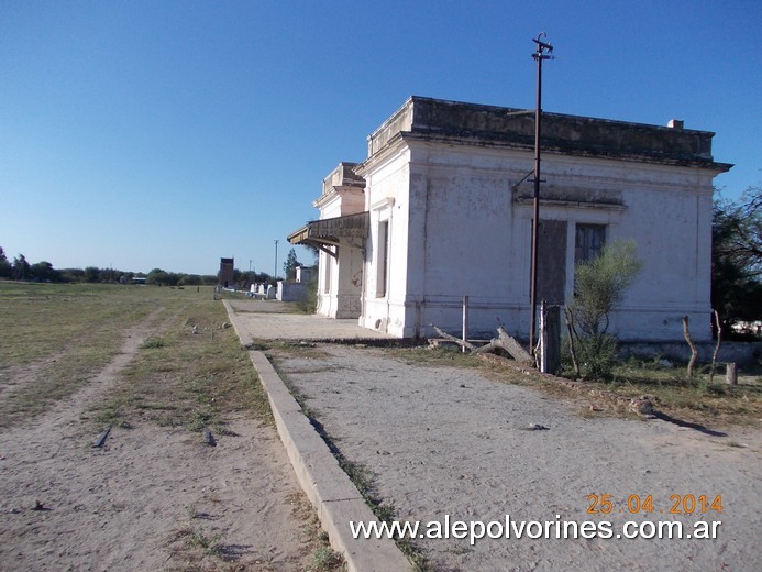 Foto: Estación La Guardia - La Guardia (Catamarca), Argentina