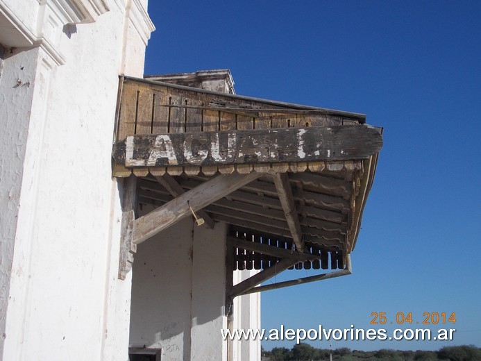 Foto: Estación La Guardia - La Guardia (Catamarca), Argentina