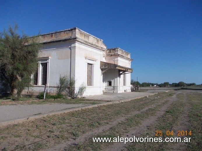 Foto: Estación La Guardia - La Guardia (Catamarca), Argentina