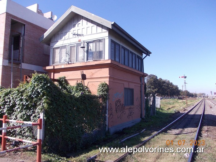 Foto: Estación Bancalari - Cabin - Bancalari (Buenos Aires), Argentina