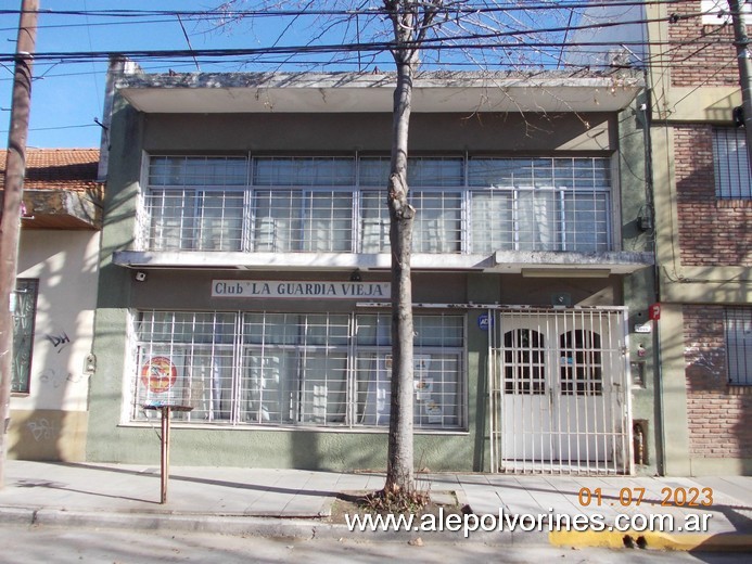 Foto: Club La Guardia Vieja - San Fernando (Buenos Aires), Argentina