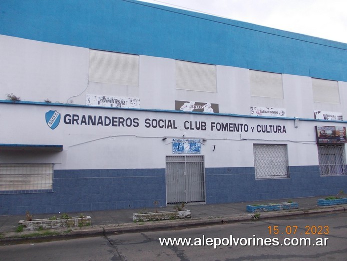 Foto: Ciudadela - Club Social Granaderos - Ciudadela Norte (Buenos Aires), Argentina