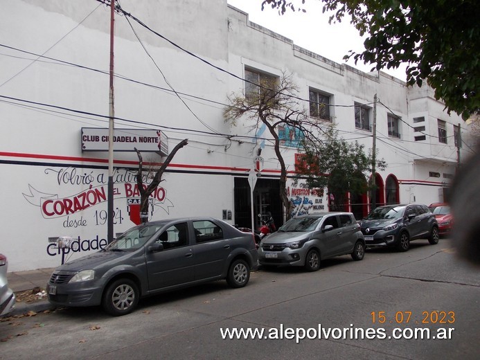 Foto: Ciudadela - Club Ciudadela Norte - Ciudadela Norte (Buenos Aires), Argentina